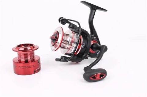SILSTAR -TYPHOON II Fixed Spool Front Drag size 5000-Billy's Fishing Tackle