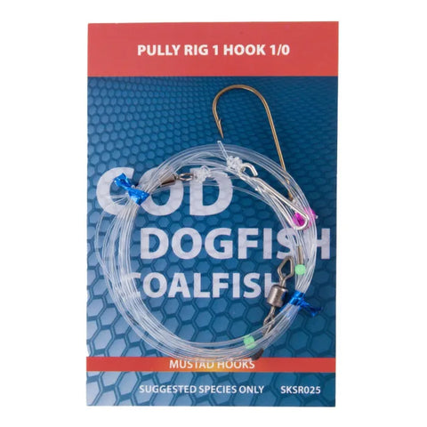 Sonik Pulley Rig 3/0-Billy's Fishing Tackle