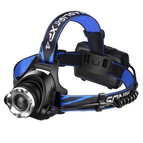 Sonik XP4 Head Torch-Billy's Fishing Tackle