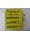 St George Tippet Micro Ring-Billy's Fishing Tackle