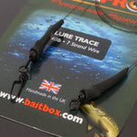 PikePro Lure Trace 40lb 1pc-Billy's Fishing Tackle