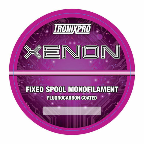Tronixpro Xenon Monofilament Line-Billy's Fishing Tackle