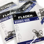 fladen wormer hook size 1-Billy's Fishing Tackle