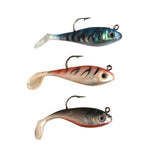 WSB SHAD 50mm LRF Fishing Lures-Billy's Fishing Tackle