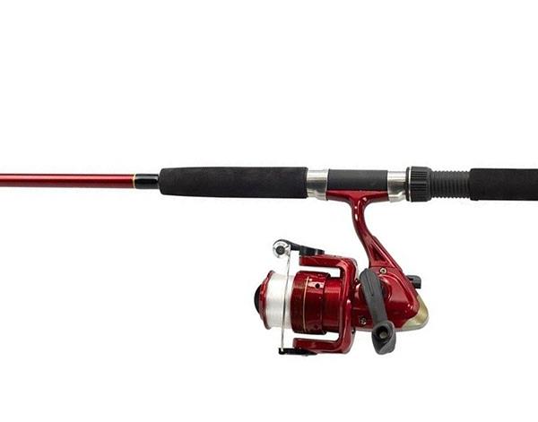 Shakespeare Firebird 10ft Beachcaster Combo – Billy's Fishing Tackle
