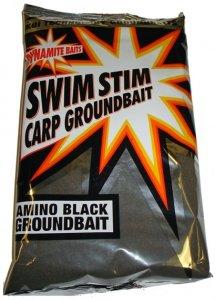 Dynamite Baits Swim Stim Amino Black Groundbait 
