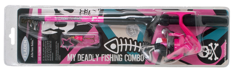 Fladen My Deadly Fishing Combo 1.65 Metre Kids Combo 