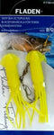 Fladen Deep Sea Winged Octopus Lure #17-1502-8-0-Billy's Fishing Tackle