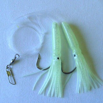 Zenith Rippin Squid Lure – Billy's Fishing Tackle
