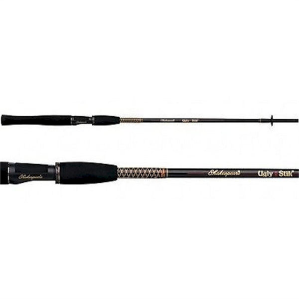 New Shakespeare Ugly Stik SPL 1102 6' Spinning Rod Medium Action, 2pc – Billy's Fishing Tackle
