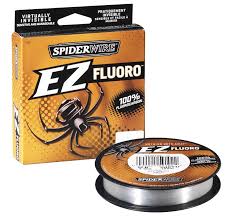 Spiderwire EZ Fluoro Line 
