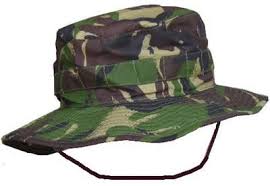british DPM Forces Bush Hat 