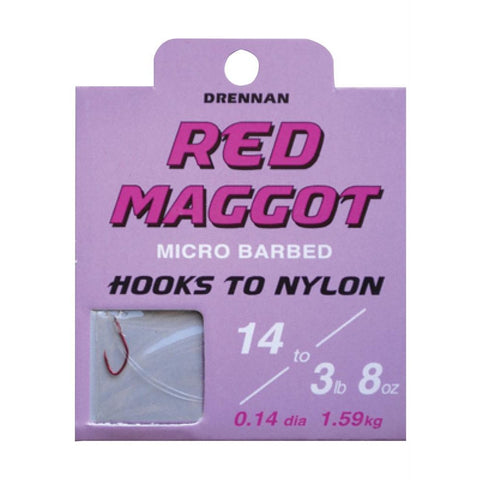 Drennan Red Maggot 