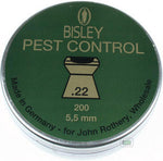 Bisley Pest Control Pellets .22 