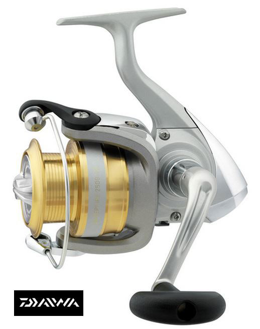 Daiwa Sweepfire Spinning Reel all sizes – Billy's Fishing Tackle