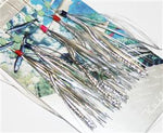 Koike 5 Hook Silver Star Rig 