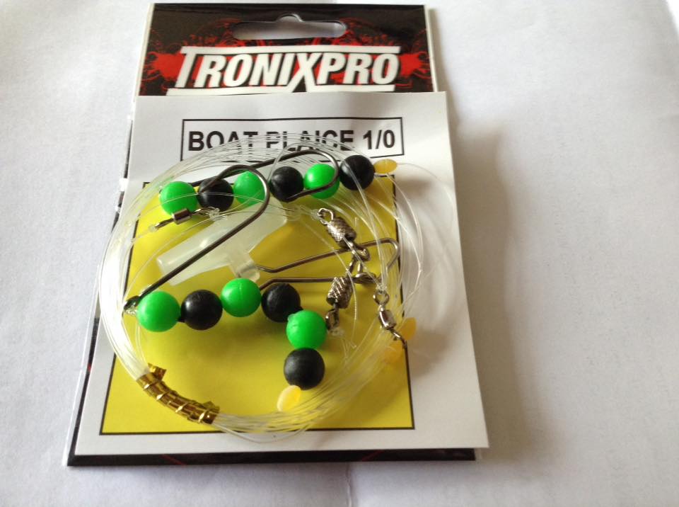 Tronixpro Plaice Rig – Billy's Fishing Tackle