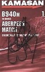 Kamasan B940m Aberdeen Match 