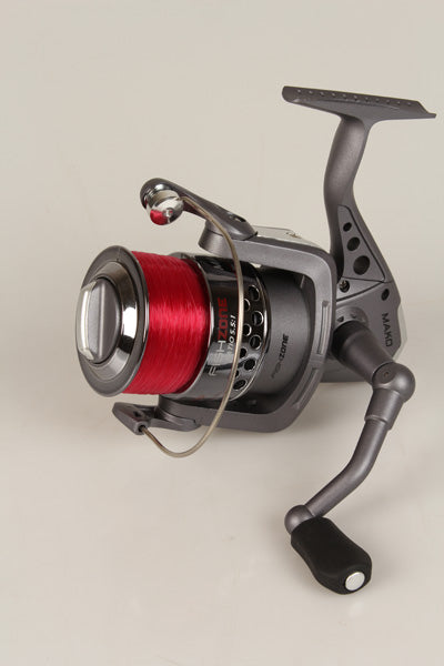 Fish Zone Chrome af50 Front Drag Spinning Reel – Billy's Fishing Tackle