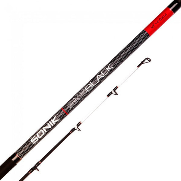 Sonik Sks Sonik Sk3 Cork Handle Sonik Sk3 12ft Lb Shore Rods