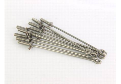 Gemini Sinker System Short Tail Wires – Billy's Fishing Tackle