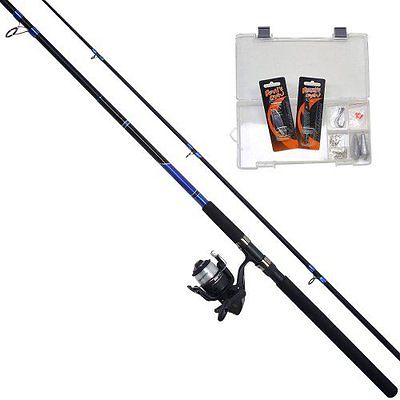 Shakespeare Catch More 12ft Surf Combo – Billy's Fishing Tackle