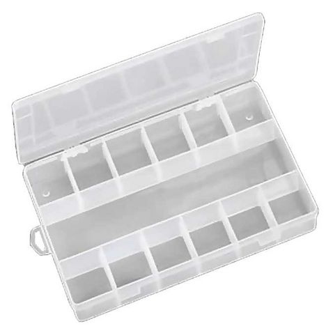 FLADEN 5- 11 Section Box Tackle Box 78156 – Billy's Fishing Tackle