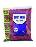 Rod Hutchinson Spicy Krill 4.5mm Pellets 