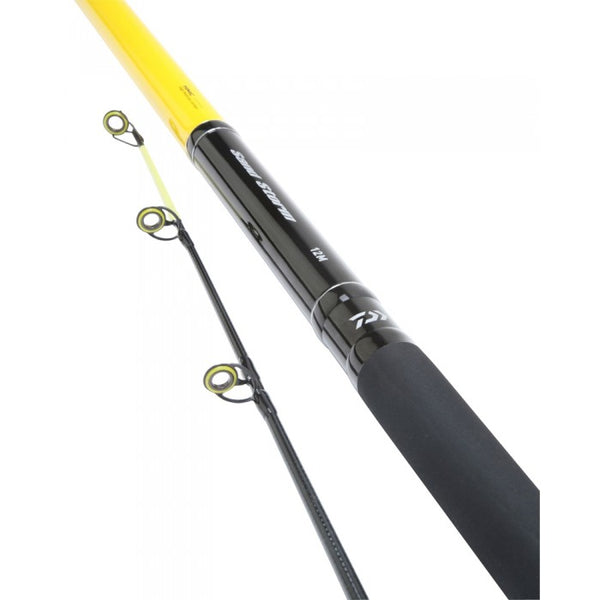 Daiwa Sandstorm 13ft 6in 2pc Fixed Spool Surf Rod Sss1362f-au for sale  online