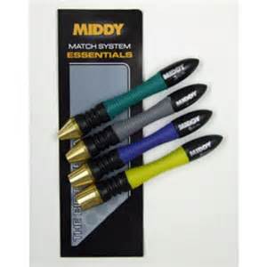 Middy Bread Punch Set 