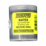 Tronixpro Baitex Latex Bait Elastic-Billy's Fishing Tackle