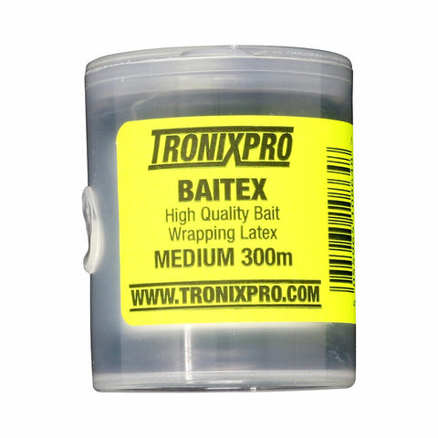 Tronixpro Baitex Latex Bait Elastic-Billy's Fishing Tackle