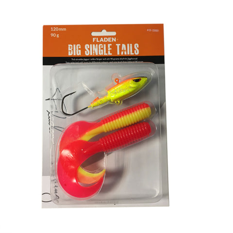 Fladen Big Single Tails Lure 