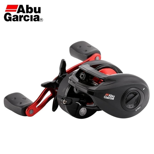 Abu Garcia Baitcasting Reel Black Max3 BMAX3 Right Left Hand Reel – Billy's Fishing Tackle
