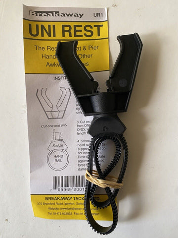 Breakaway Uni rest – Billy's Fishing Tackle