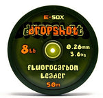 E-Sox Dropshot Fluorocarbon 