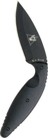 Ka-Bar 1482 Large TDI Knife - 3.5" Plain Edge-Billy's Fishing Tackle