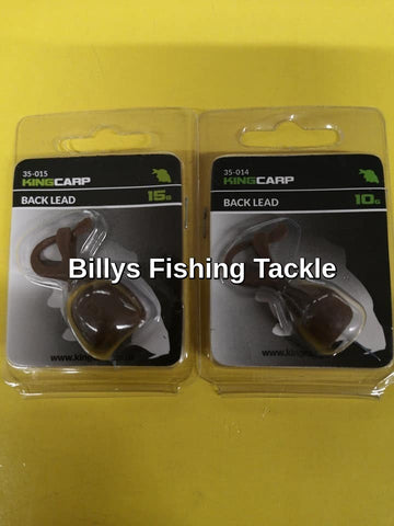 King Carp Back Leads-Billy's Fishing Tackle