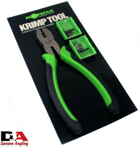 Korda Carp Fishing Krimp Tool-Billy's Fishing Tackle