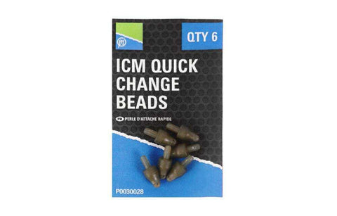 Preston Innovations ICM In-Line Quick Change Bead-Billy's Fishing Tackle