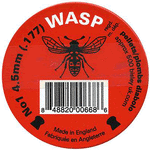 Wasp .177 Red Pellets (Tin of 500) 