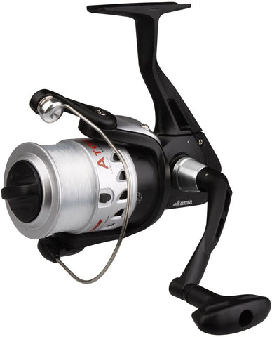 Atomic AMF 165 Spinning Reel-Billy's Fishing Tackle