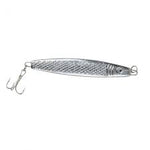 AXIA Stinger, 60g, Silver Minnow Mackerel Spinner-Billy's Fishing Tackle