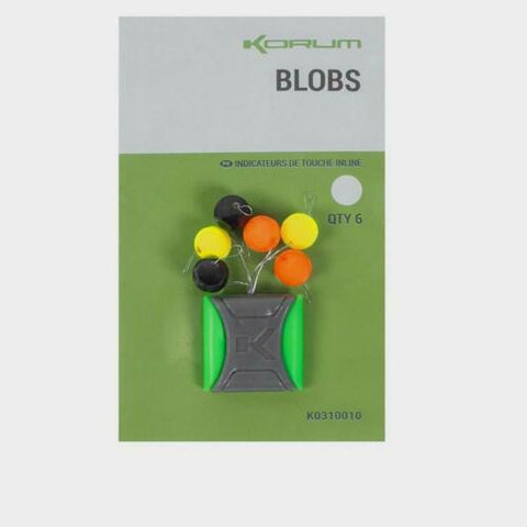 Korum Blobs XL Floats-Billy's Fishing Tackle