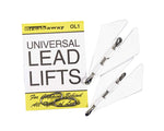 Breakaway Universal Lead Lifts 2 per pack 