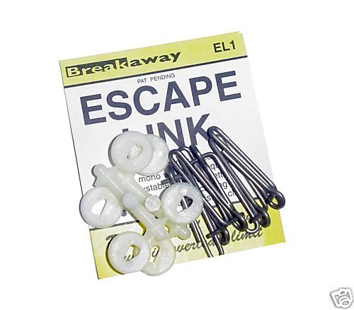 BREAKAWAY ESCAPE LINKS – Billy's Fishing Tackle