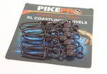 PIKEPRO COASTLOCK SWIVELS-Billy's Fishing Tackle