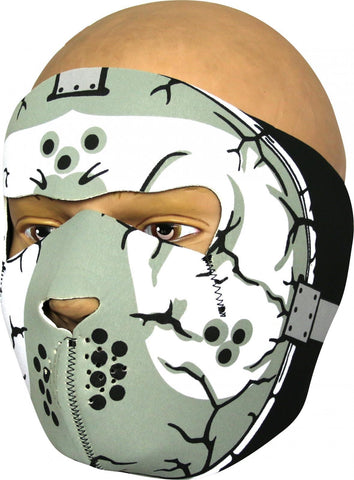 Neoprene Full Face Masks 
