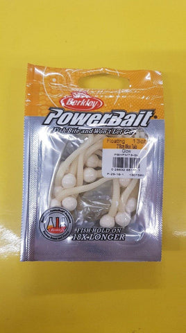 Berkley PowerBait Floating Mice Tails – Billy's Fishing Tackle
