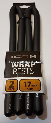 Leeda Icon Rod Wrap Rests 